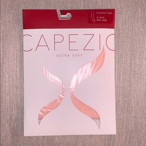 Capezio Ballet Pink Transition Tights
